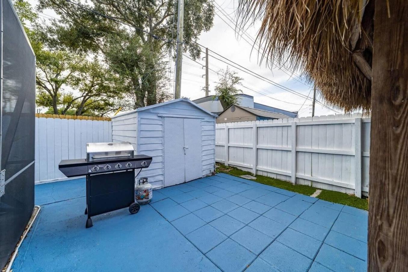 Private Heated Pool Villa In Ftl Near Beach Fort Lauderdale Eksteriør billede